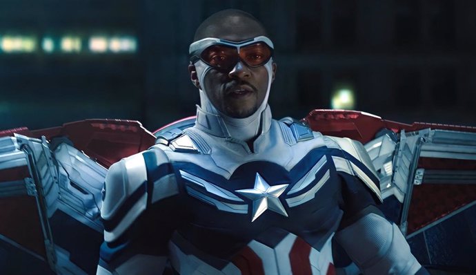 CAPITÁN AMÉRICA REGRESA EN EL 2025